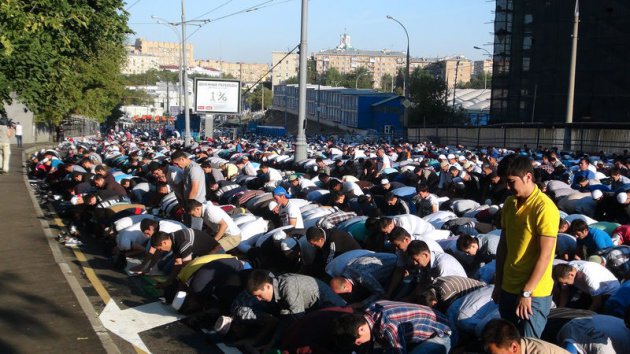 Burası Mekke değil