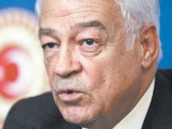 Dengir Mir Fırat AK Parti'den istifa etti