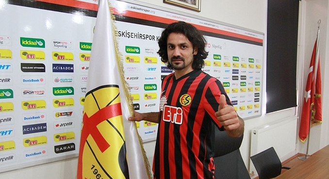 Ergün Teber hangi takıma imza attı?