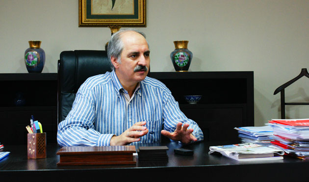 'Dünya önümüzde ceket ilikleyecek'