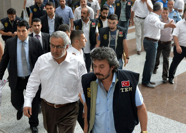 FETÖ'nün "VIP dinleme" davasında istenen cezalar belli oldu