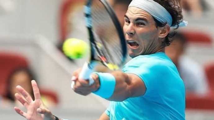 Nadal, Gasquet'ye yine şans tanımadı