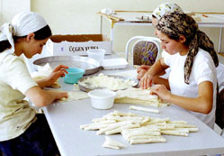 Türkiye'de kadın profili