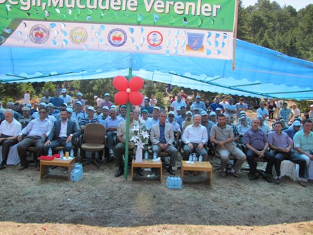 Yalıhüyük'te "Gurbetten Sılaya" şenliği