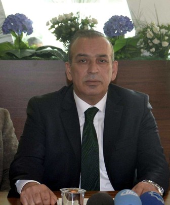 KONESOB’ta bayramlaşma