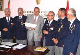 Kaymakamdan Ereğli'ye sitem