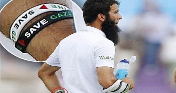 İngiliz oyucu: Gazze'yi kurtarın