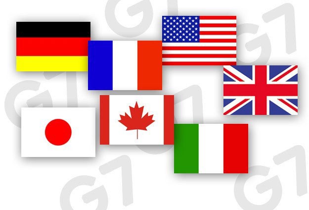 G7 üyesi 6 ülke ABD'ye karşı birleşti