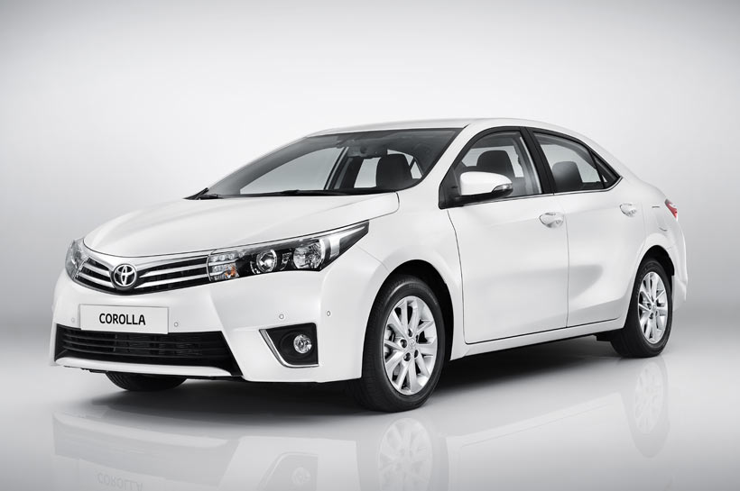 Toyota Corolla ilk 6 ayda en çok satan otomobil oldu