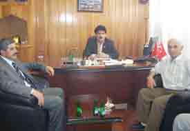 Hastane destek bekliyor