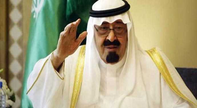Suudi Arabistan Kralı: İsrail Savaş Suçu işliyor