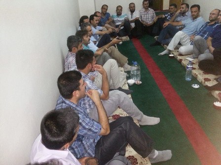 İmam Hatipliler bir araya geldi