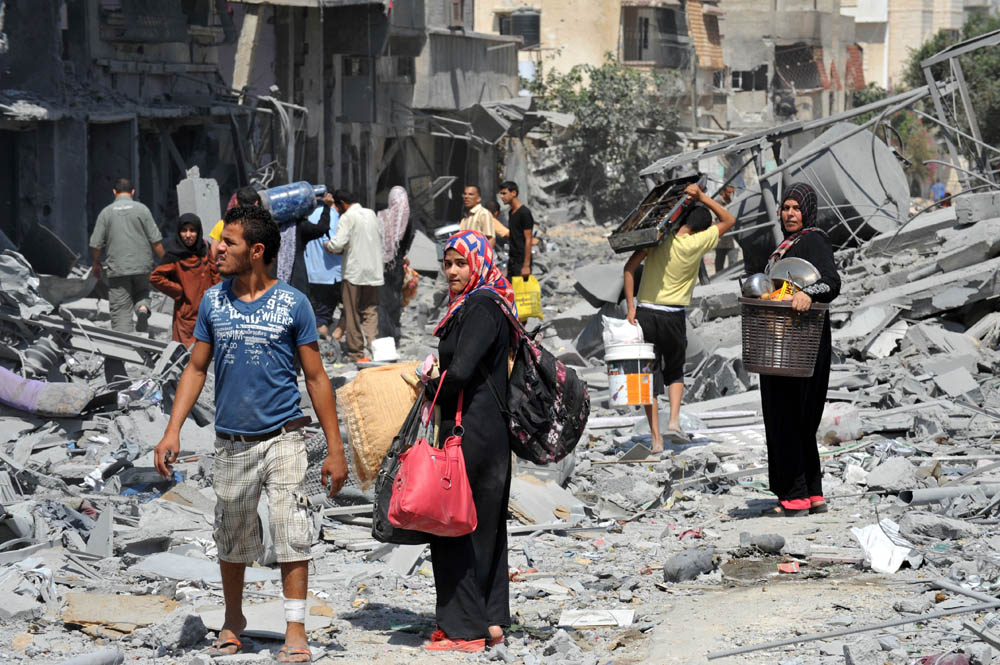 Filistinli gruplarla İsrail arasındaki ateşkes görüşmeleri sürüyor