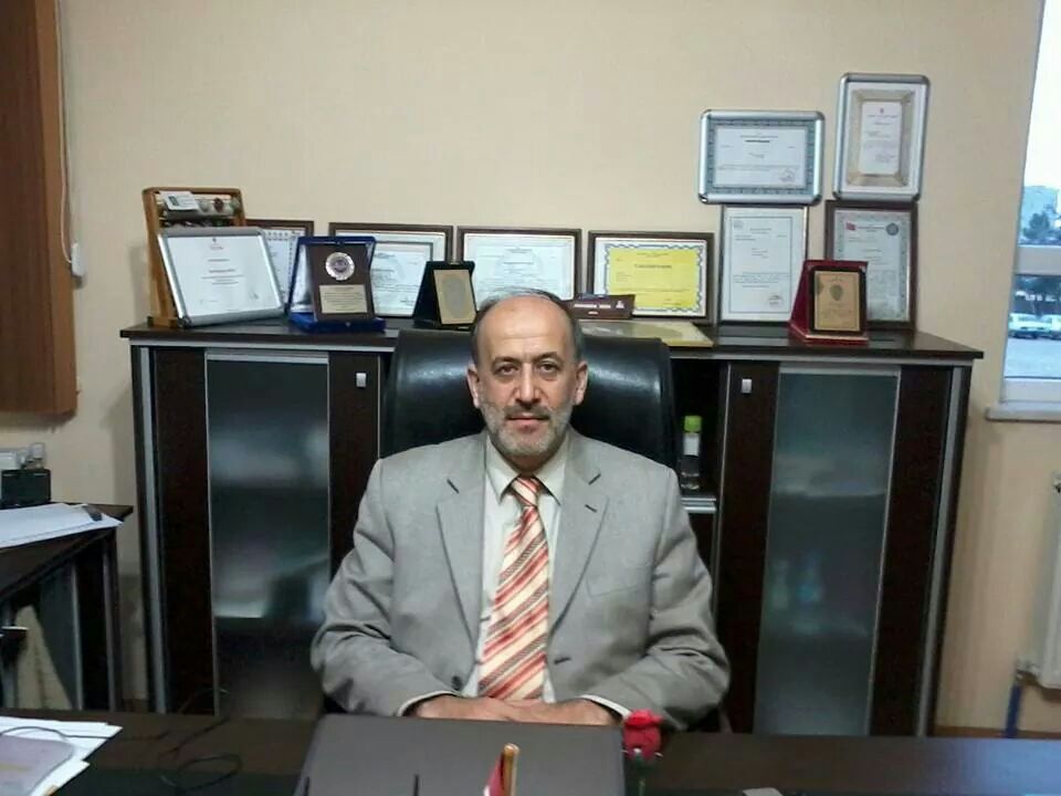 Muharrem Biçer İl Müftü Yardımcısı oldu