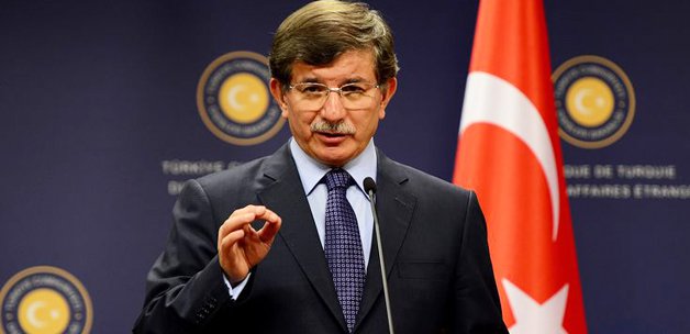 Dışişleri Bakanı Ahmet Davutoğlu'dan İhsanoğlu'na hodri meydan