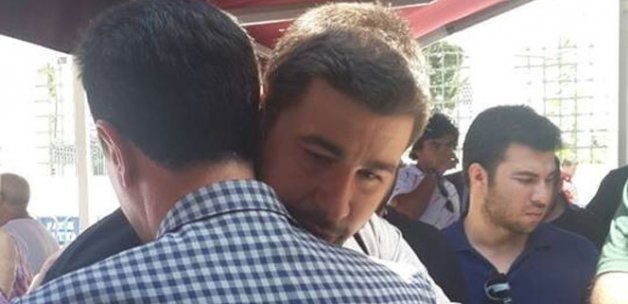 Oğlu Göğebakan’ın vasiyetini yerine getirdi