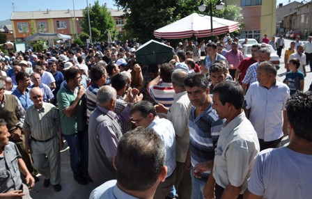 Maganda kurşunu Konya'da can aldı