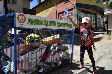 Yenilikçi bir belediye olmaya devam ediyor