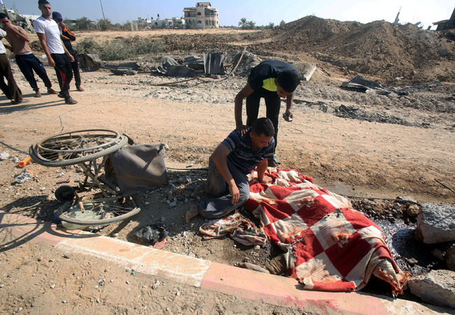 İsrail engelli Tagrid'i tekerlekli sandalyede şehit etti