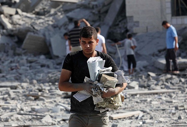 Gazze'de yaşananların günün özeti