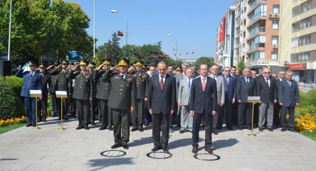 Atatürk’ün Konya’ya ilk gelişinin 94. yılı