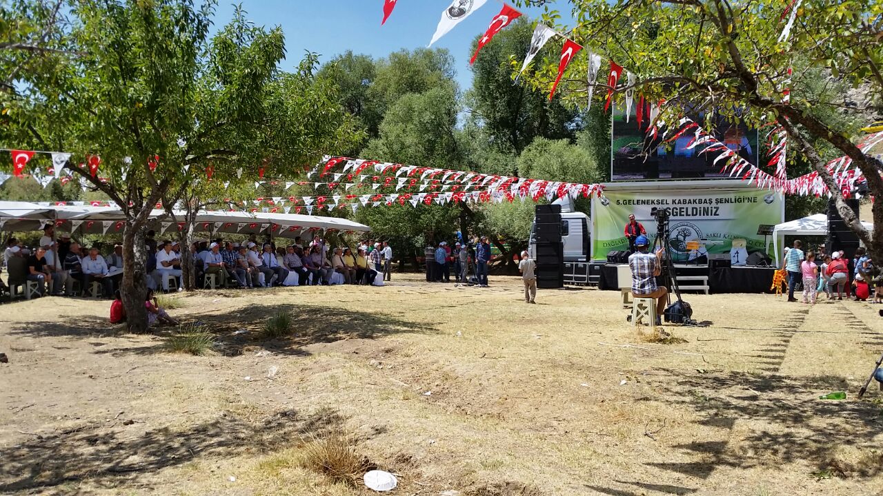 Duraydalılar Şenliği yapıldı