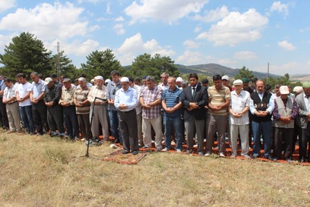 Derbent’te Festival heyecanı