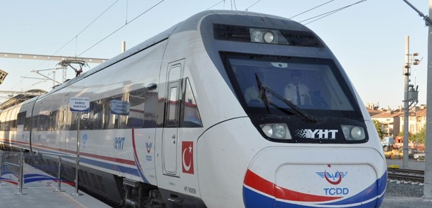 YHT'de uçak bileti modeli! İşte fiyatlar