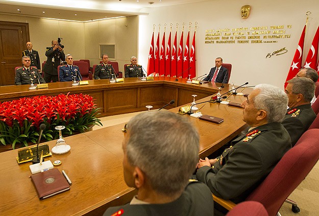 YAŞ  toplantısı sona erdi