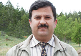 Beyşehir'de yangın uyarısı