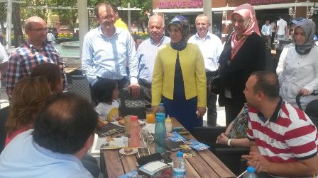 ‘Meram 10 Ağustos’ta rekor kıracak’