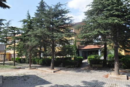 Akşehir'de kız meslek lisesine şehit İsmi