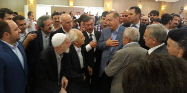 Risale-i Nur Talebeleri Platformu kimi destekleyecek?