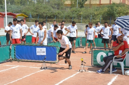 BESYO’da Özel Yetenek Sınavları başladı