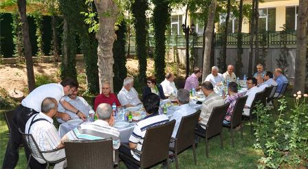 Kaynak Eser Hazırlama Çalıştayı NEÜ'de yapıldı