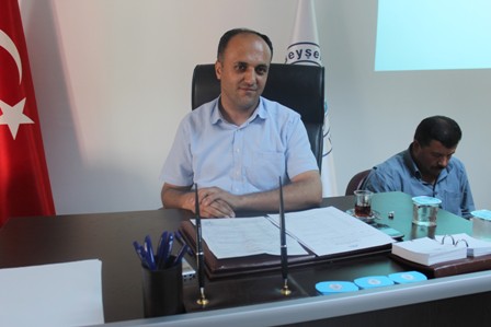 Beyşehir Belediyesinden Gazze duyarlılığı