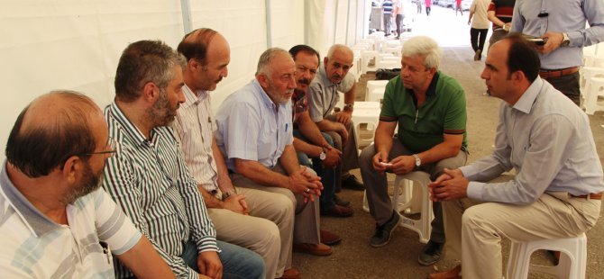 Altay,“Türkiye’ye güçlü mesaj vermeliyiz”