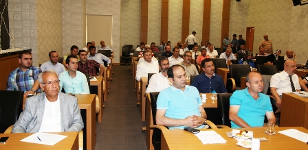 Selçuklu Belediye Meclisi İsrail’i Kınadı