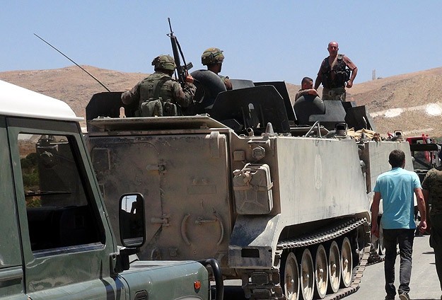 Suriye'den Golan'a havan topu iddiası