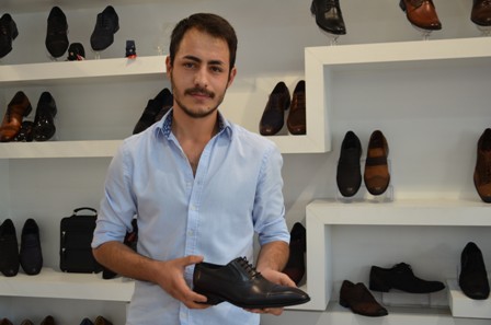 Ortadoğu'nun ateşi ayakkabı sektörünü de etkiledi