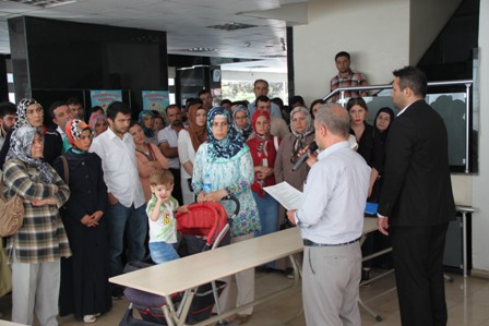 Konya SMMMO’da girişimcilik hibe programı mülakatları