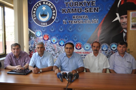 KAMU-SEN, memurun kaybı her geçen gün artıyor