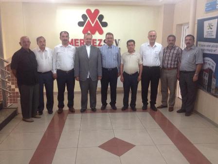 AK Parti Karatay İlçe Başkanlığı yeni bir rekor için çalışıyor