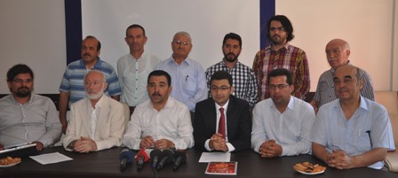 Sivil İrade Platformu, Erdoğan’a destek kararı aldı