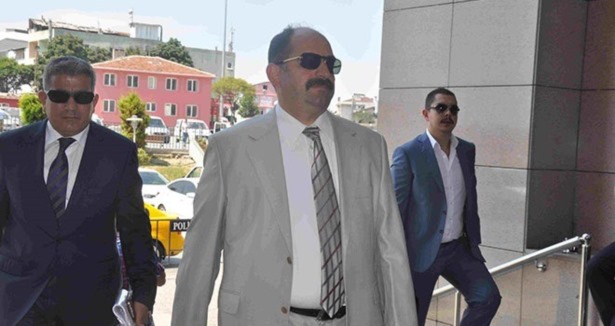 Zekeriya Öz'e bir şok daha!