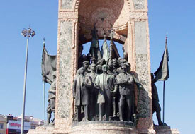 Atatürk komünistleri niye sevdi?