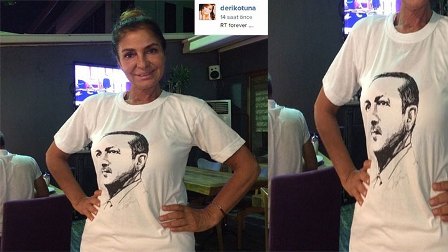 Erdoğan’a tam destek