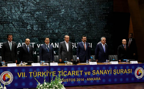 Erdoğan: Paralel İhanet karşısında susanlar durumlarını gözden geçirsin