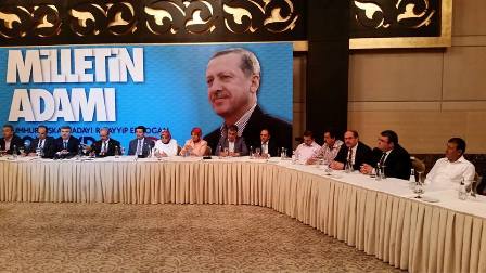 Saadet Partisi İl Başkanı Ahmet Sorgun'dan ne istedi?