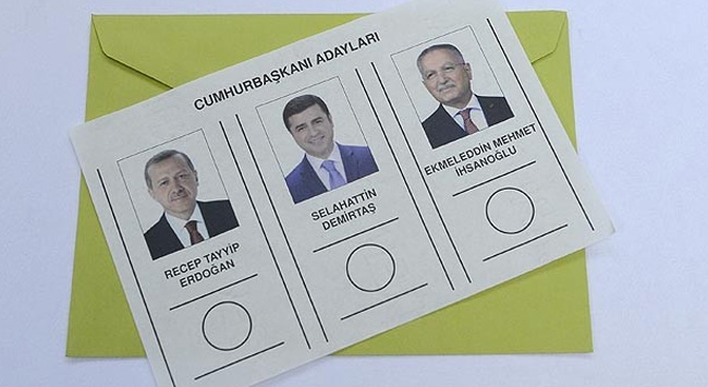 Liderler nerede oy kullanacak ?